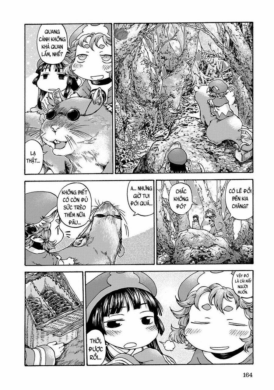 Cuộc Sống Tí Hon Trong Rừng Sâu Chapter 14 - Trang 2