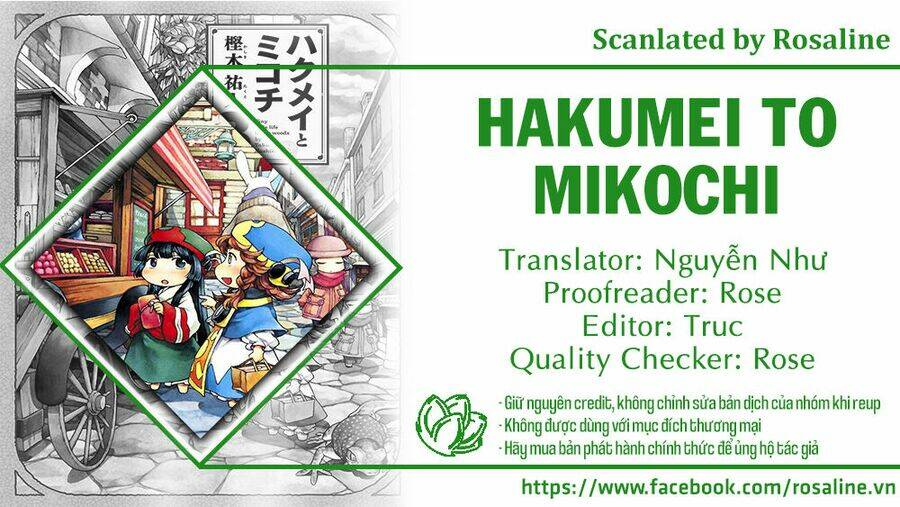 Cuộc Sống Tí Hon Trong Rừng Sâu Chapter 15.2 - Trang 2