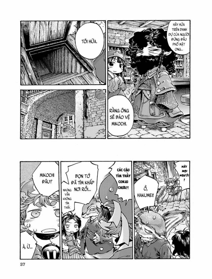 Cuộc Sống Tí Hon Trong Rừng Sâu Chapter 15.2 - Trang 2