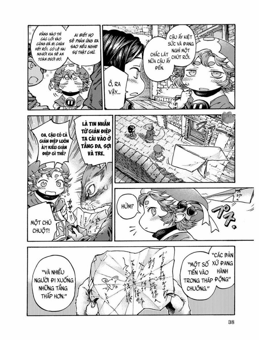 Cuộc Sống Tí Hon Trong Rừng Sâu Chapter 15.2 - Trang 2
