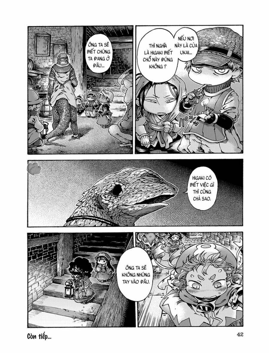 Cuộc Sống Tí Hon Trong Rừng Sâu Chapter 15.2 - Trang 2