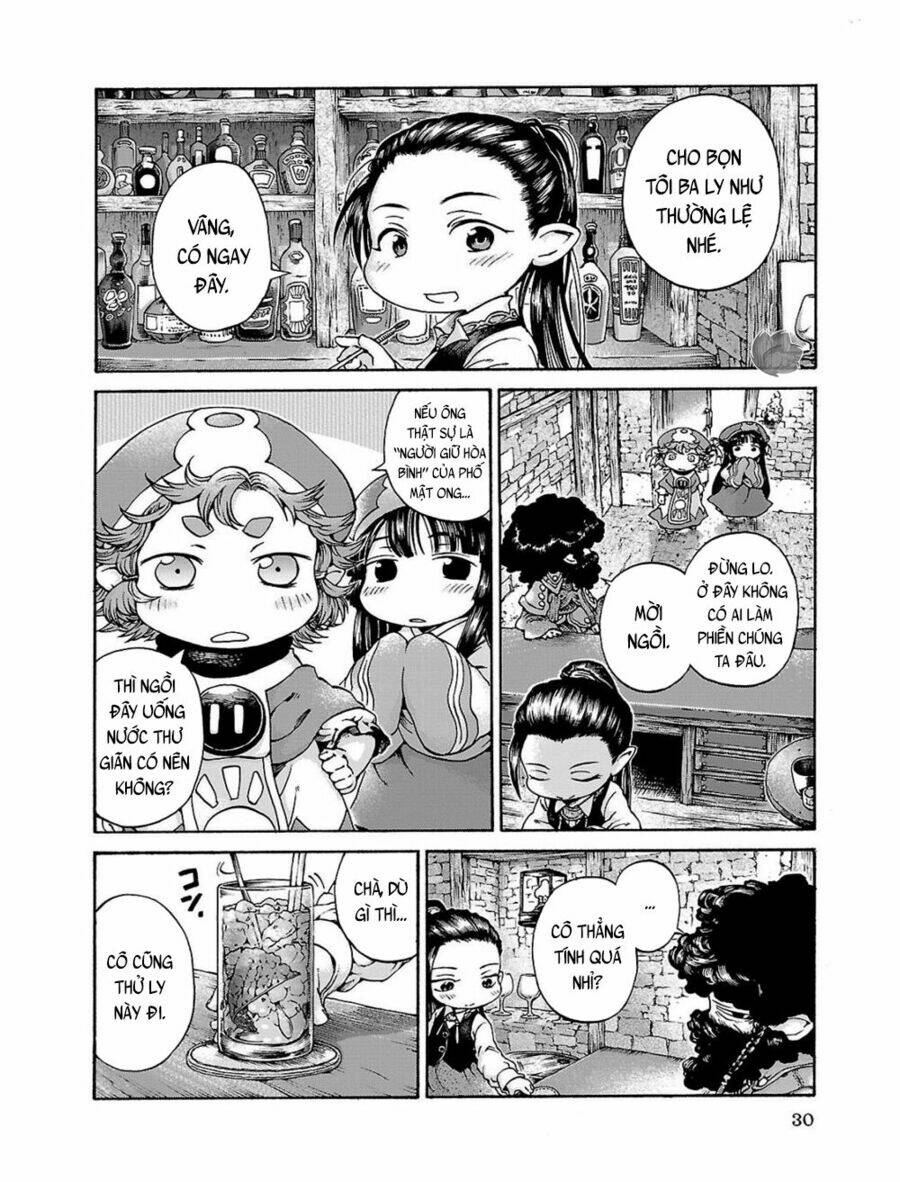 Cuộc Sống Tí Hon Trong Rừng Sâu Chapter 15.2 - Trang 2