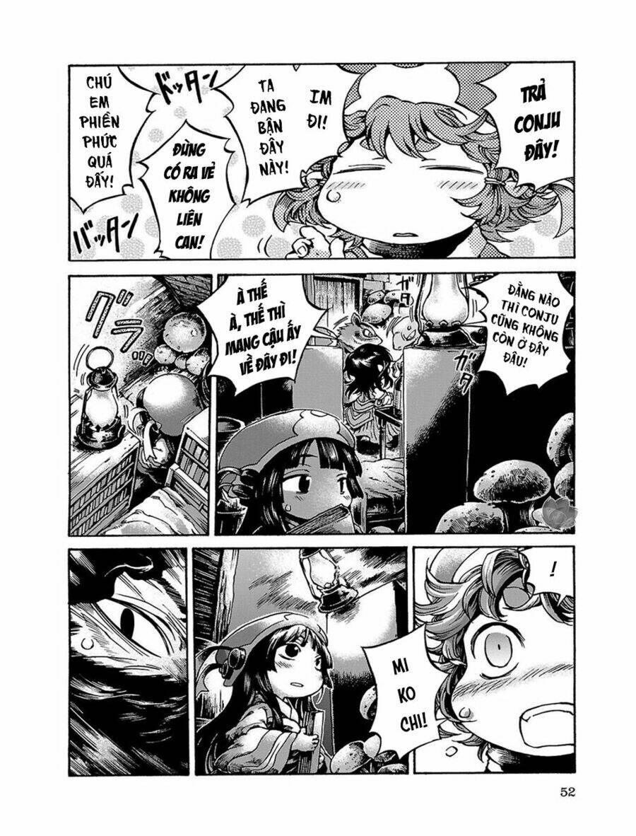 Cuộc Sống Tí Hon Trong Rừng Sâu Chapter 15.3 - Trang 2