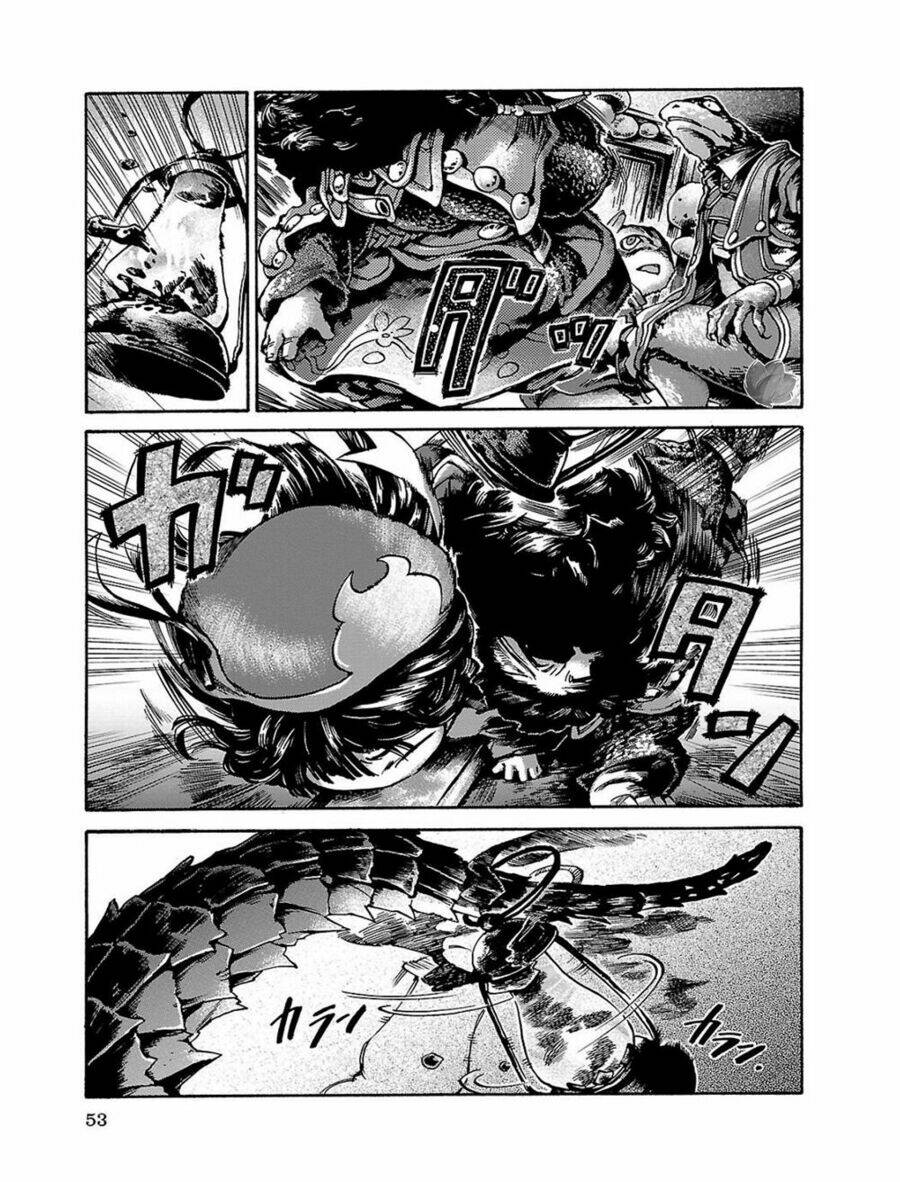 Cuộc Sống Tí Hon Trong Rừng Sâu Chapter 15.3 - Trang 2