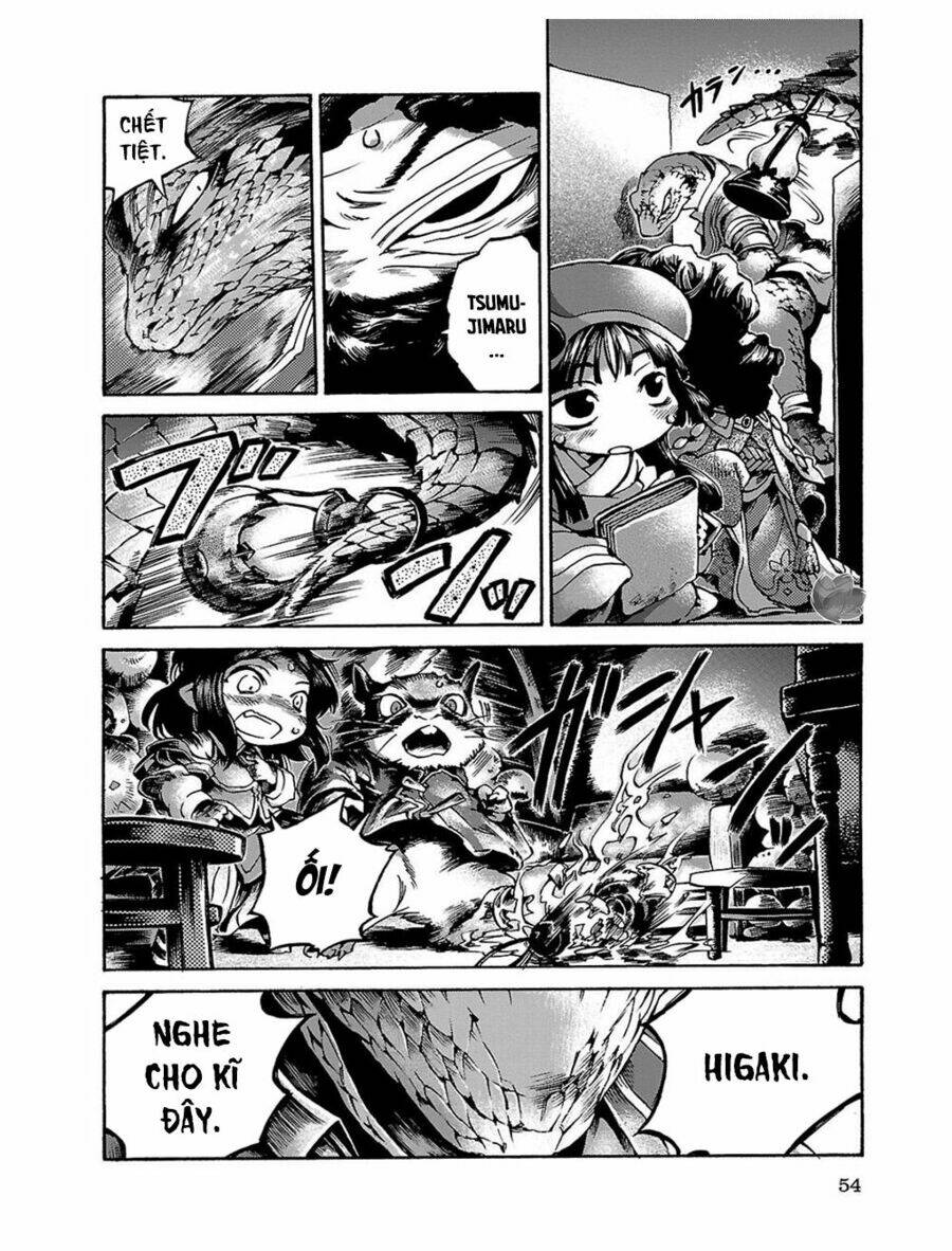 Cuộc Sống Tí Hon Trong Rừng Sâu Chapter 15.3 - Trang 2