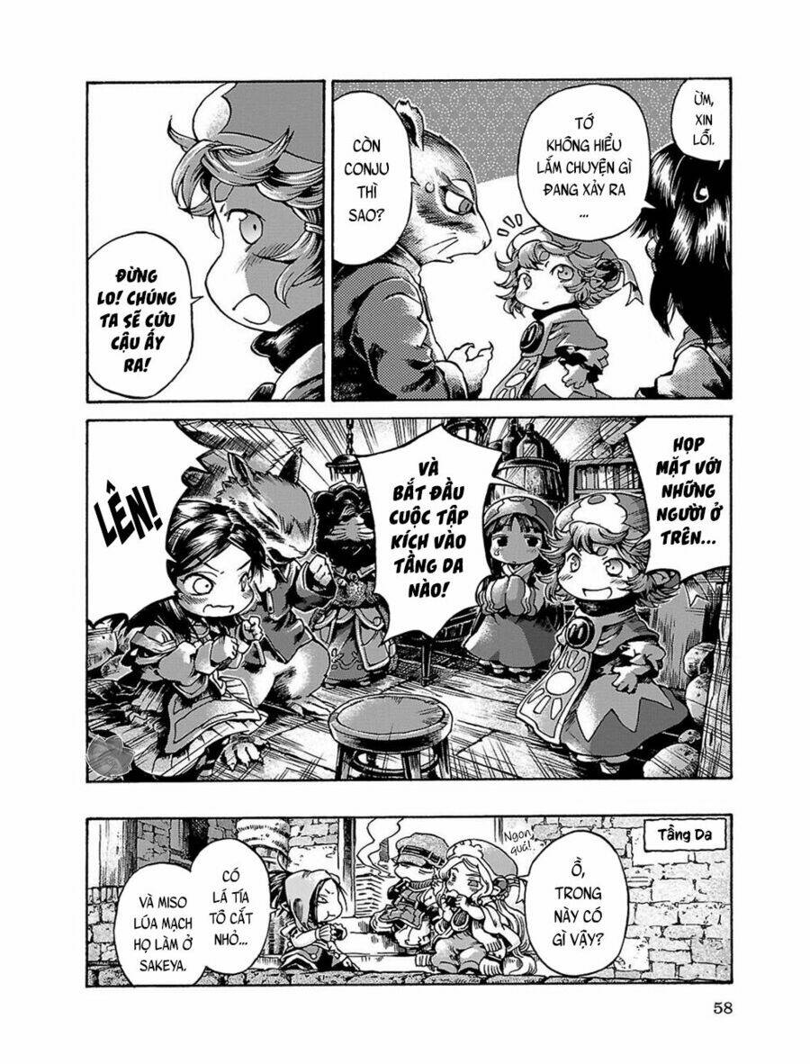 Cuộc Sống Tí Hon Trong Rừng Sâu Chapter 15.3 - Trang 2