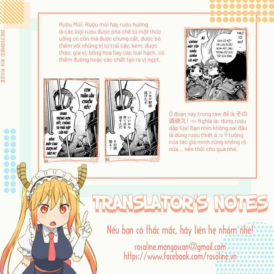 Cuộc Sống Tí Hon Trong Rừng Sâu Chapter 15.3 - Trang 2