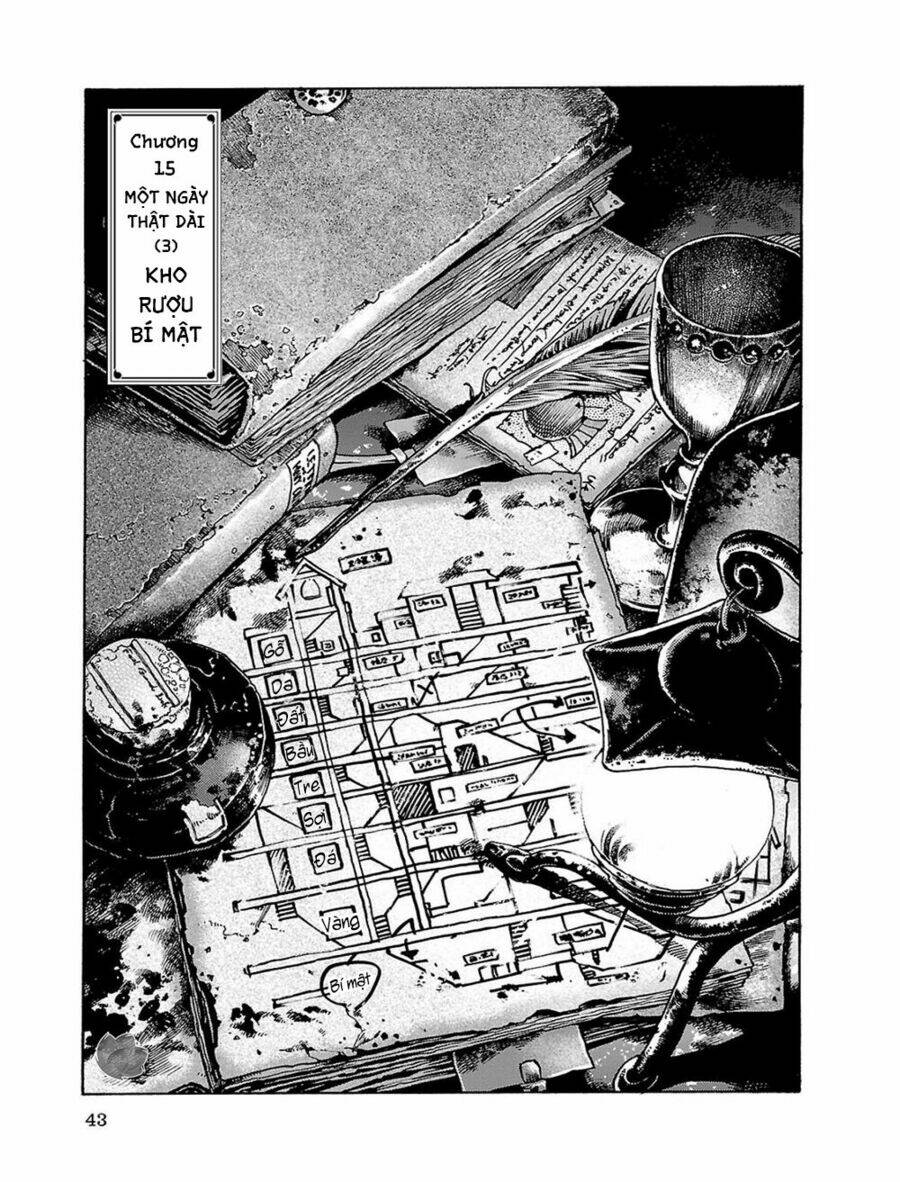 Cuộc Sống Tí Hon Trong Rừng Sâu Chapter 15.3 - Trang 2