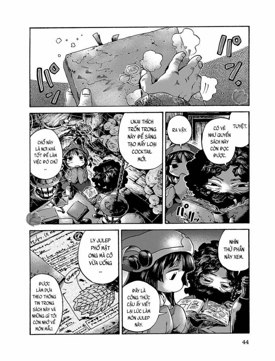 Cuộc Sống Tí Hon Trong Rừng Sâu Chapter 15.3 - Trang 2