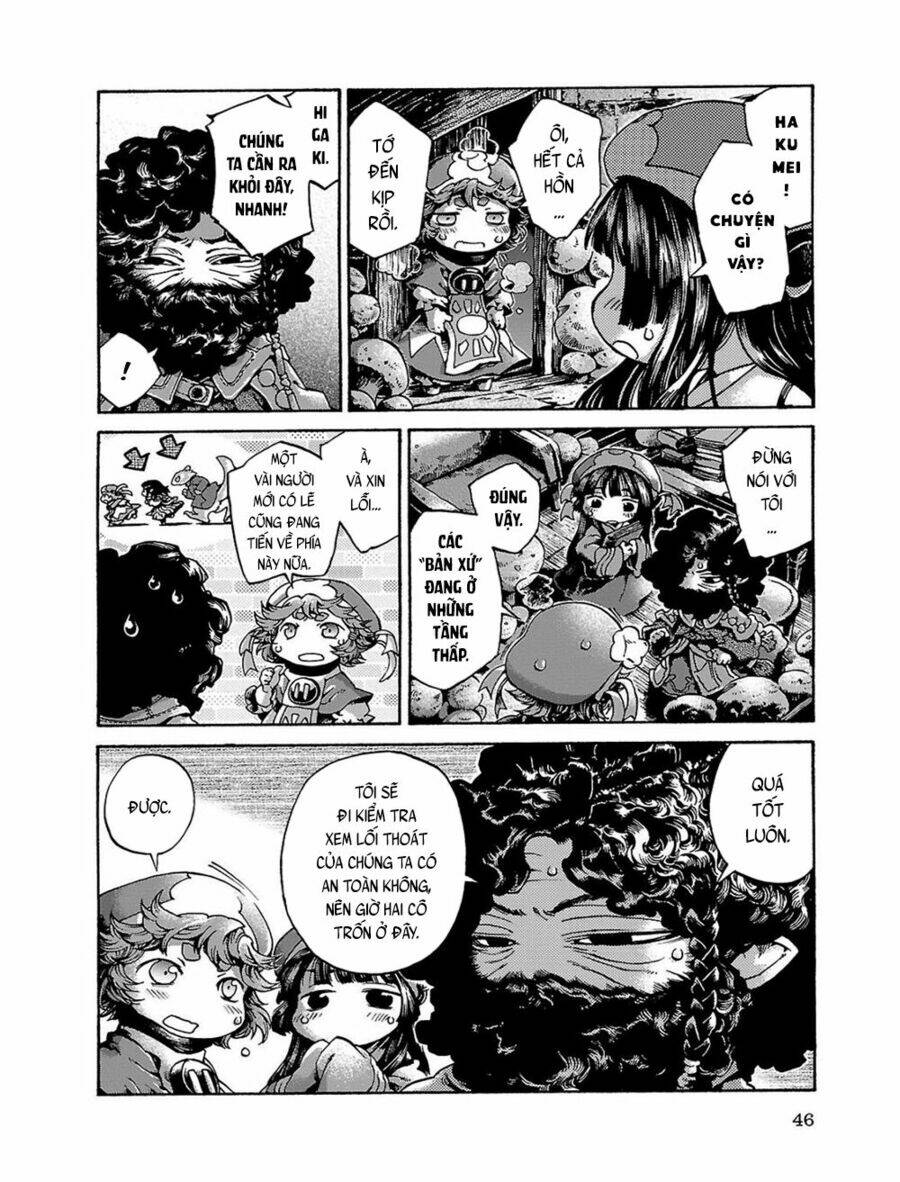 Cuộc Sống Tí Hon Trong Rừng Sâu Chapter 15.3 - Trang 2