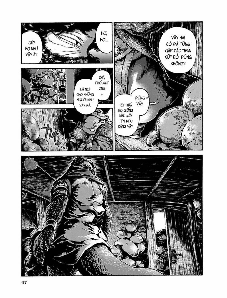 Cuộc Sống Tí Hon Trong Rừng Sâu Chapter 15.3 - Trang 2