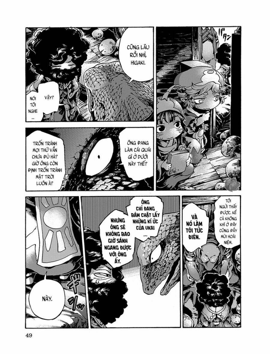 Cuộc Sống Tí Hon Trong Rừng Sâu Chapter 15.3 - Trang 2