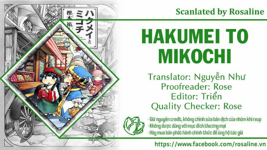 Cuộc Sống Tí Hon Trong Rừng Sâu Chapter 15.4 - Trang 2