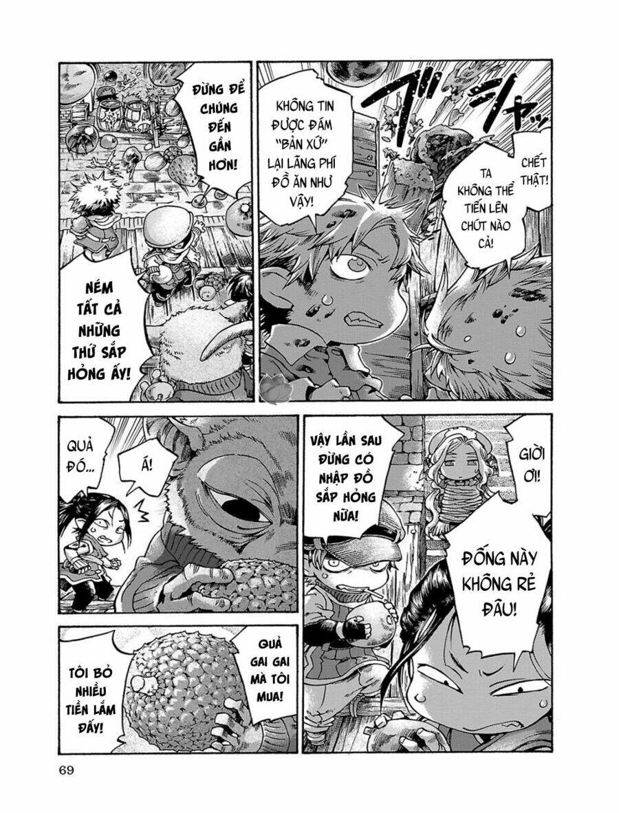 Cuộc Sống Tí Hon Trong Rừng Sâu Chapter 15.4 - Trang 2