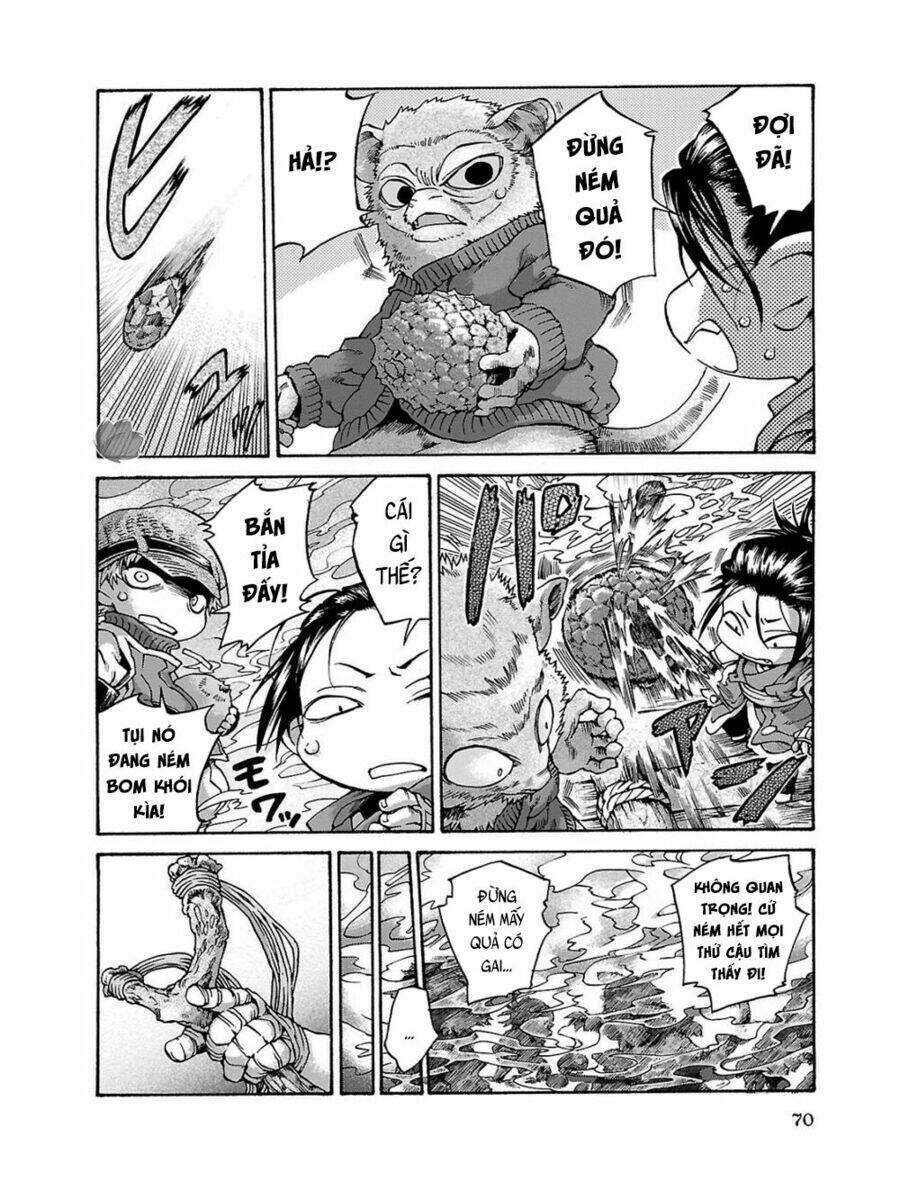 Cuộc Sống Tí Hon Trong Rừng Sâu Chapter 15.4 - Trang 2