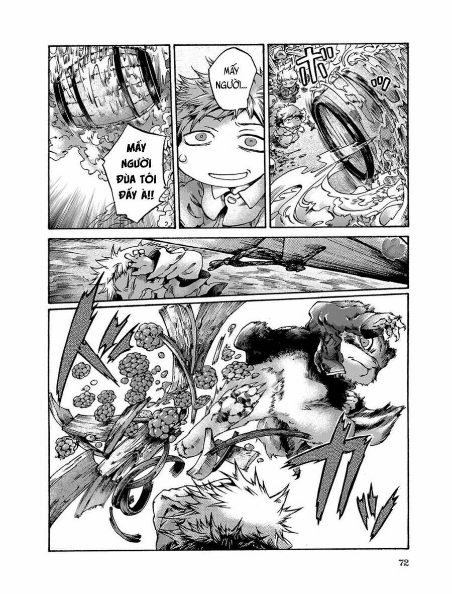 Cuộc Sống Tí Hon Trong Rừng Sâu Chapter 15.4 - Trang 2