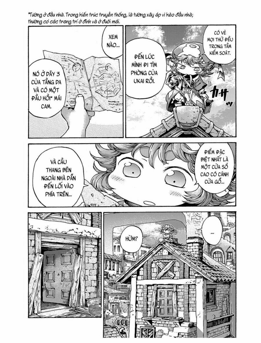 Cuộc Sống Tí Hon Trong Rừng Sâu Chapter 15.4 - Trang 2