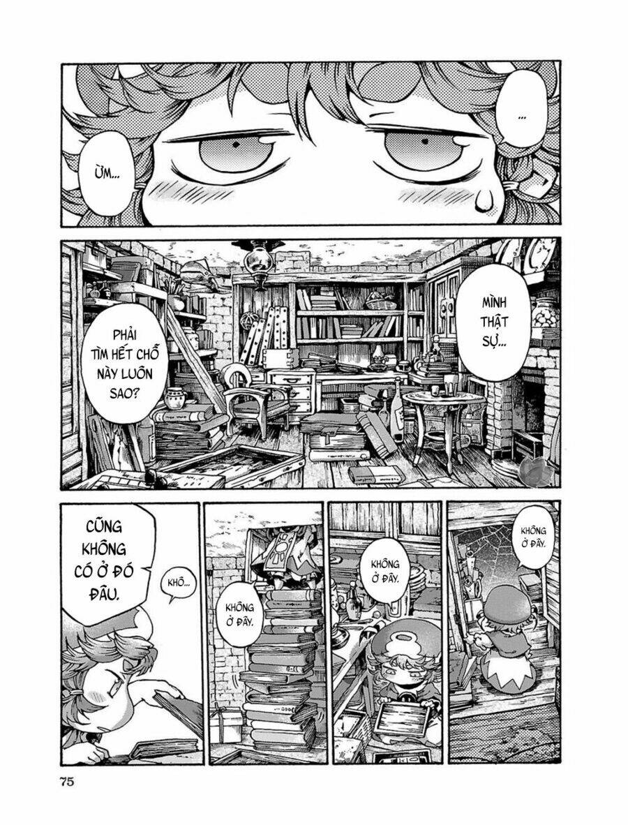 Cuộc Sống Tí Hon Trong Rừng Sâu Chapter 15.4 - Trang 2