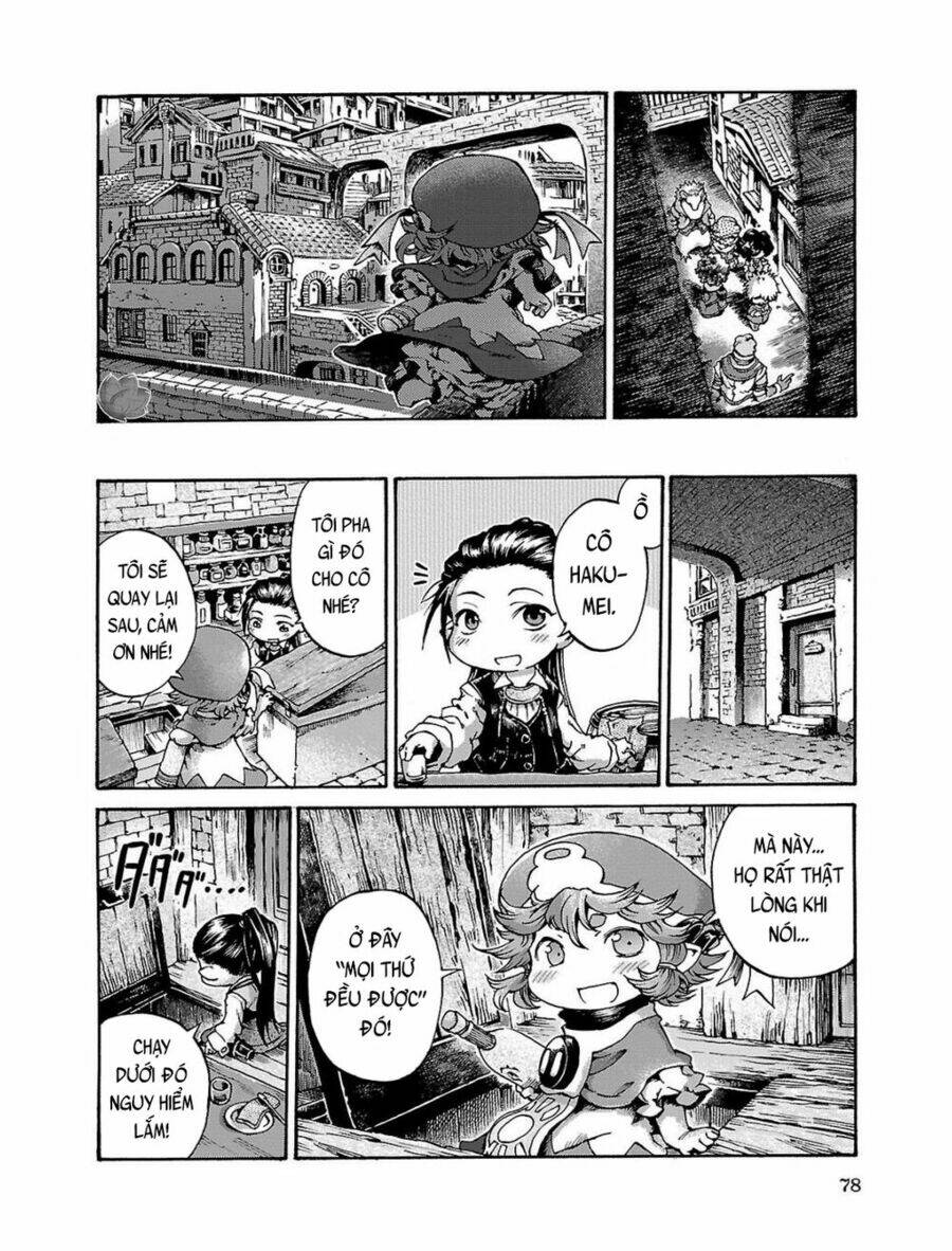 Cuộc Sống Tí Hon Trong Rừng Sâu Chapter 15.4 - Trang 2