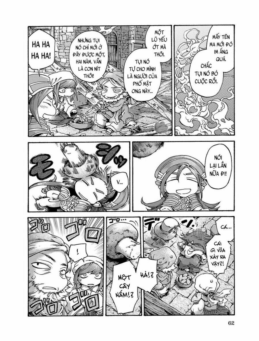 Cuộc Sống Tí Hon Trong Rừng Sâu Chapter 15.4 - Trang 2