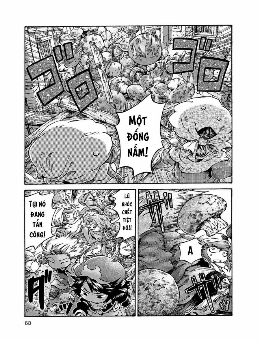 Cuộc Sống Tí Hon Trong Rừng Sâu Chapter 15.4 - Trang 2