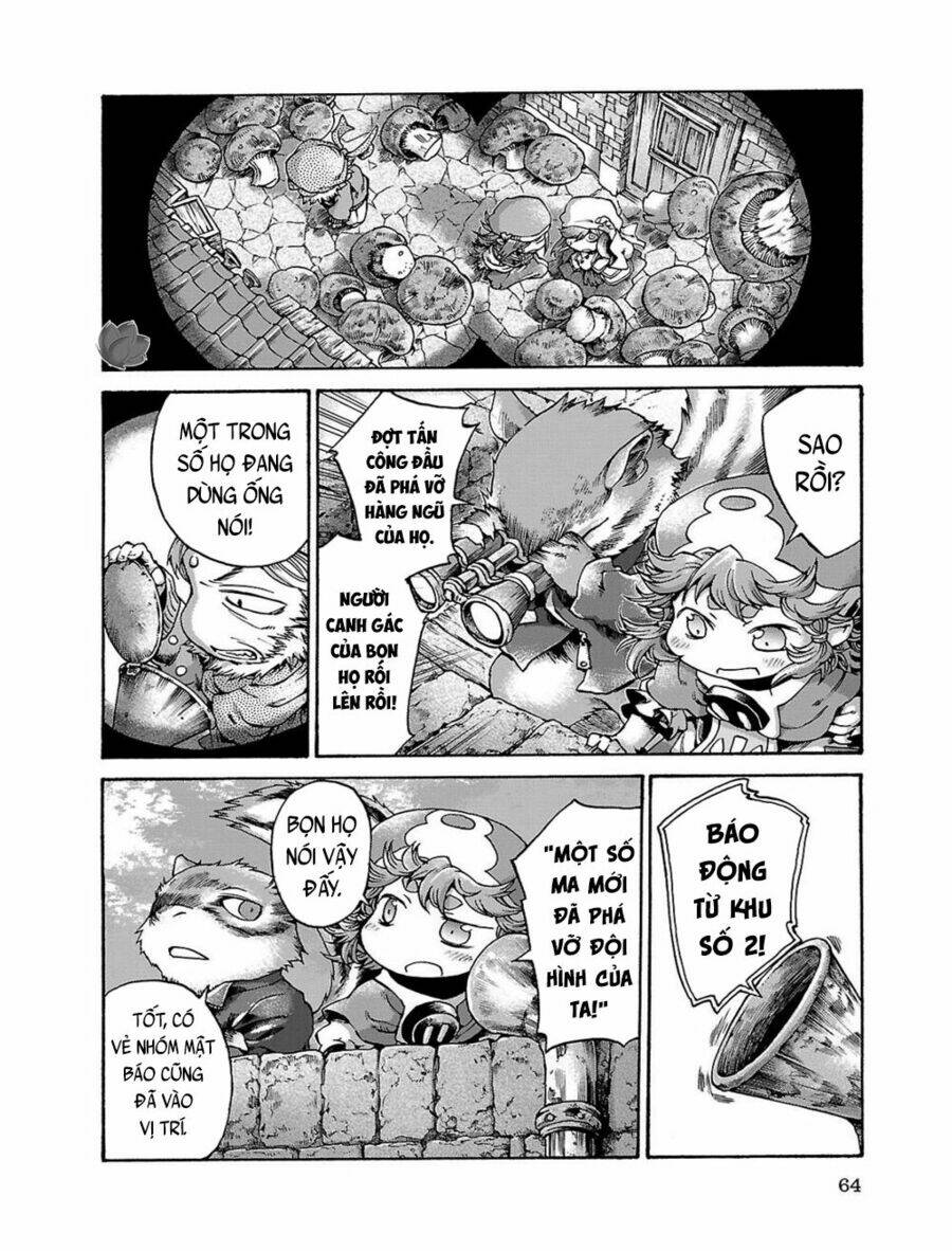 Cuộc Sống Tí Hon Trong Rừng Sâu Chapter 15.4 - Trang 2