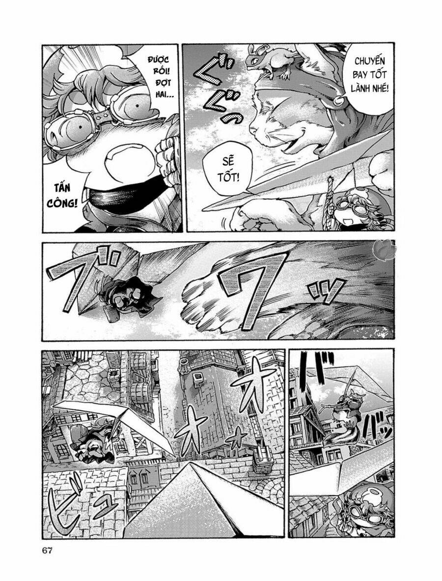 Cuộc Sống Tí Hon Trong Rừng Sâu Chapter 15.4 - Trang 2