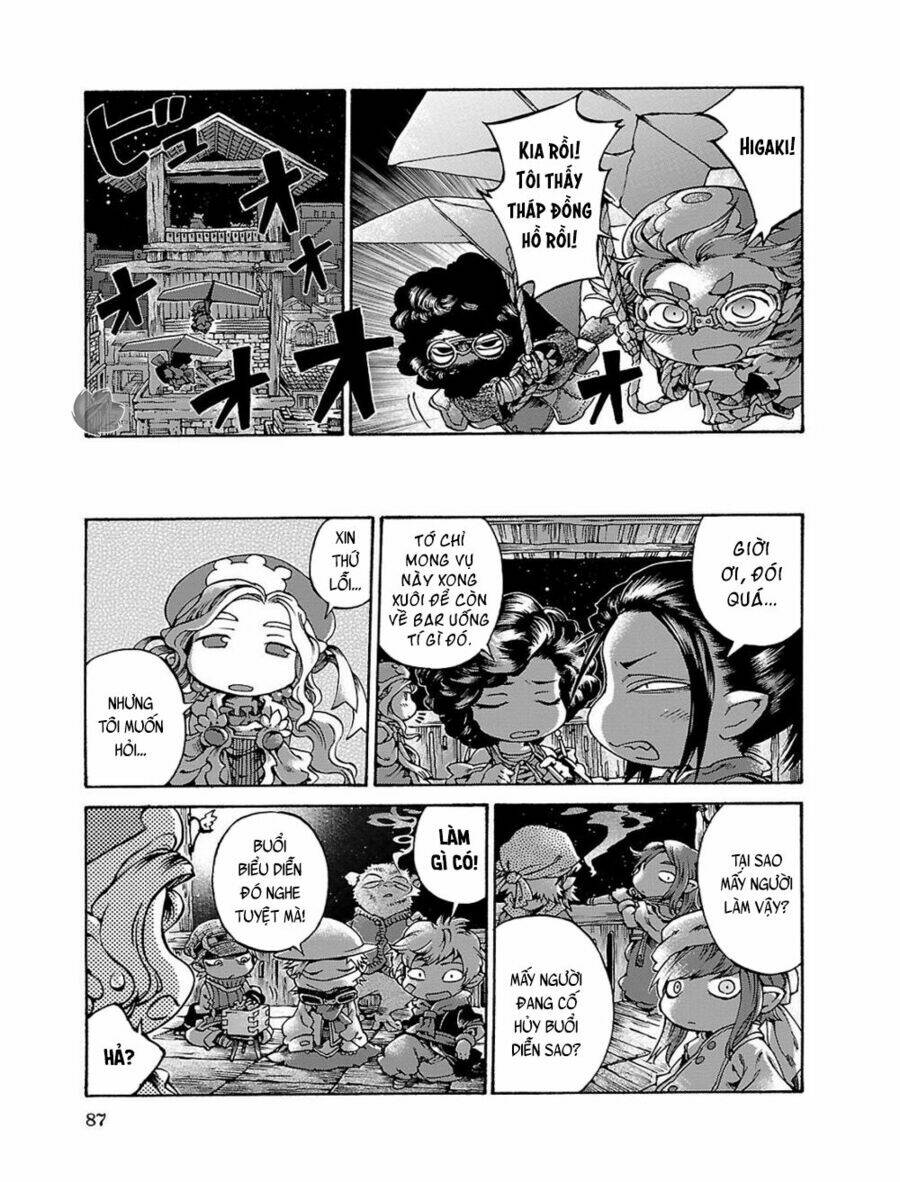 Cuộc Sống Tí Hon Trong Rừng Sâu Chapter 15.5 - Trang 2