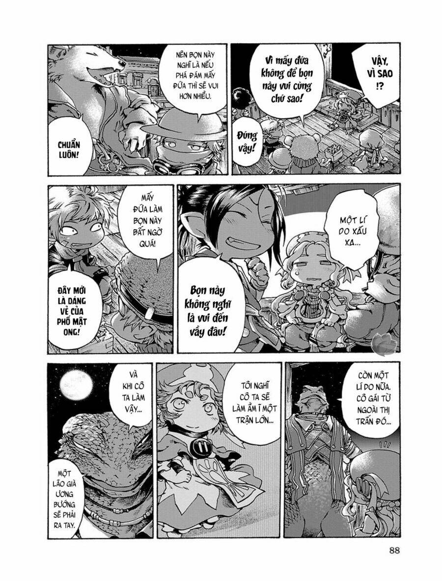 Cuộc Sống Tí Hon Trong Rừng Sâu Chapter 15.5 - Trang 2