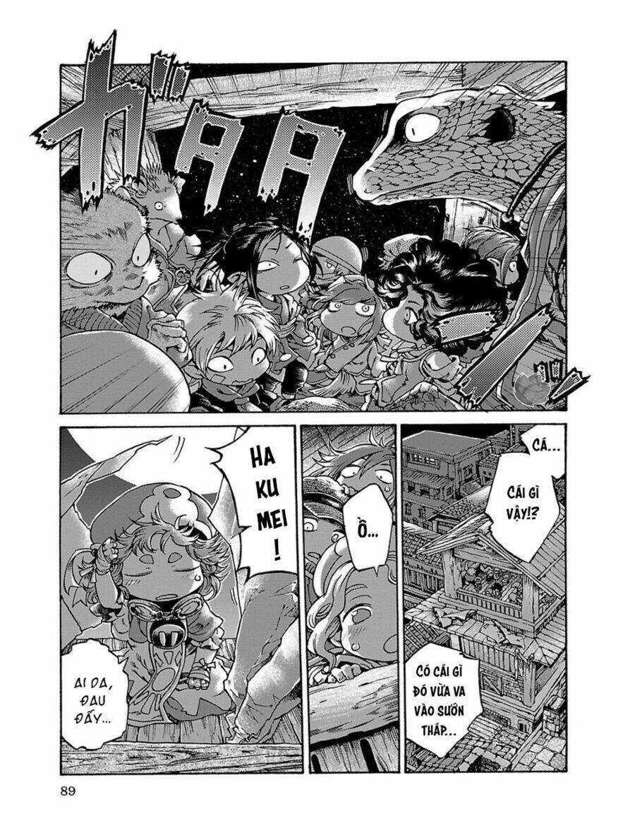 Cuộc Sống Tí Hon Trong Rừng Sâu Chapter 15.5 - Trang 2