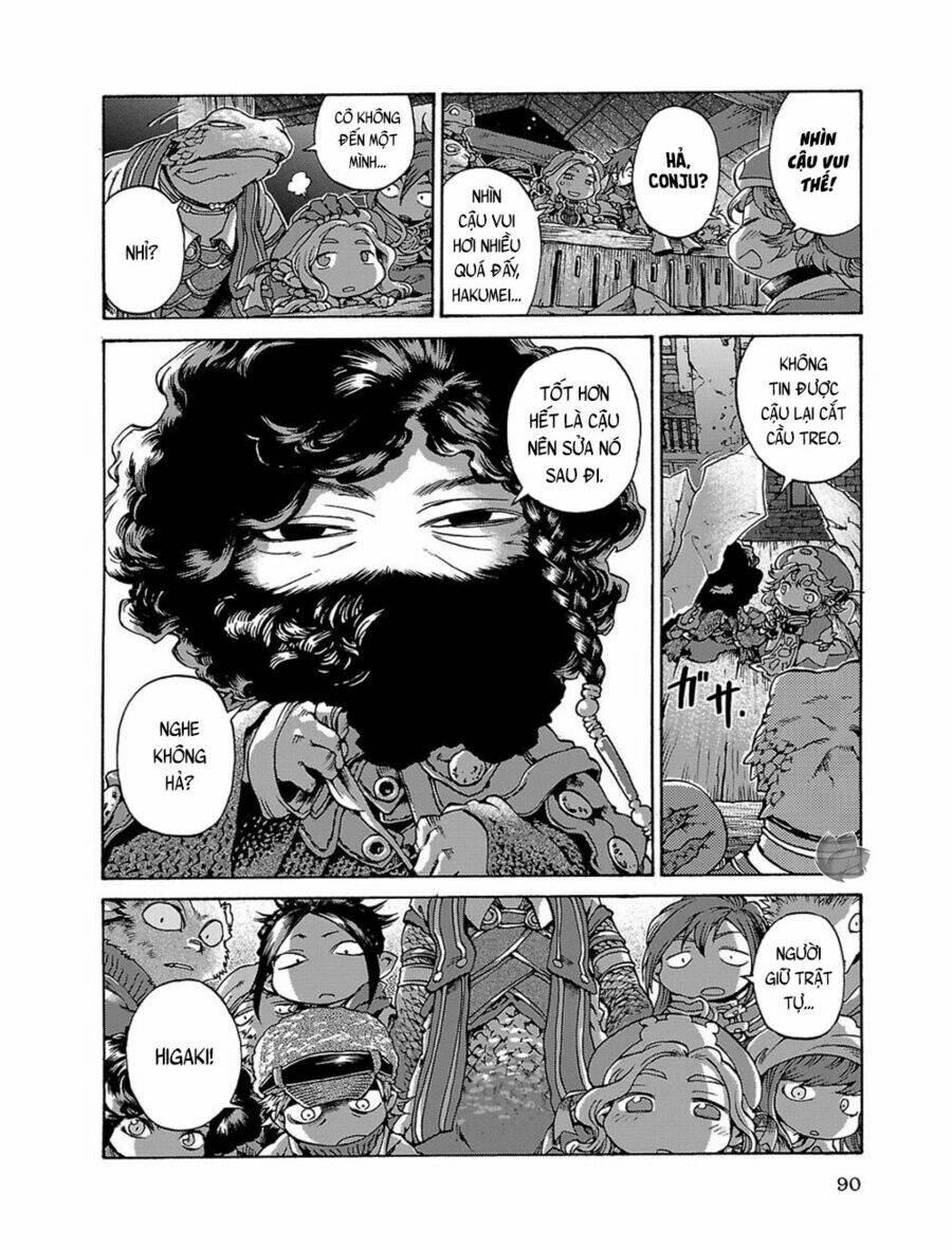 Cuộc Sống Tí Hon Trong Rừng Sâu Chapter 15.5 - Trang 2