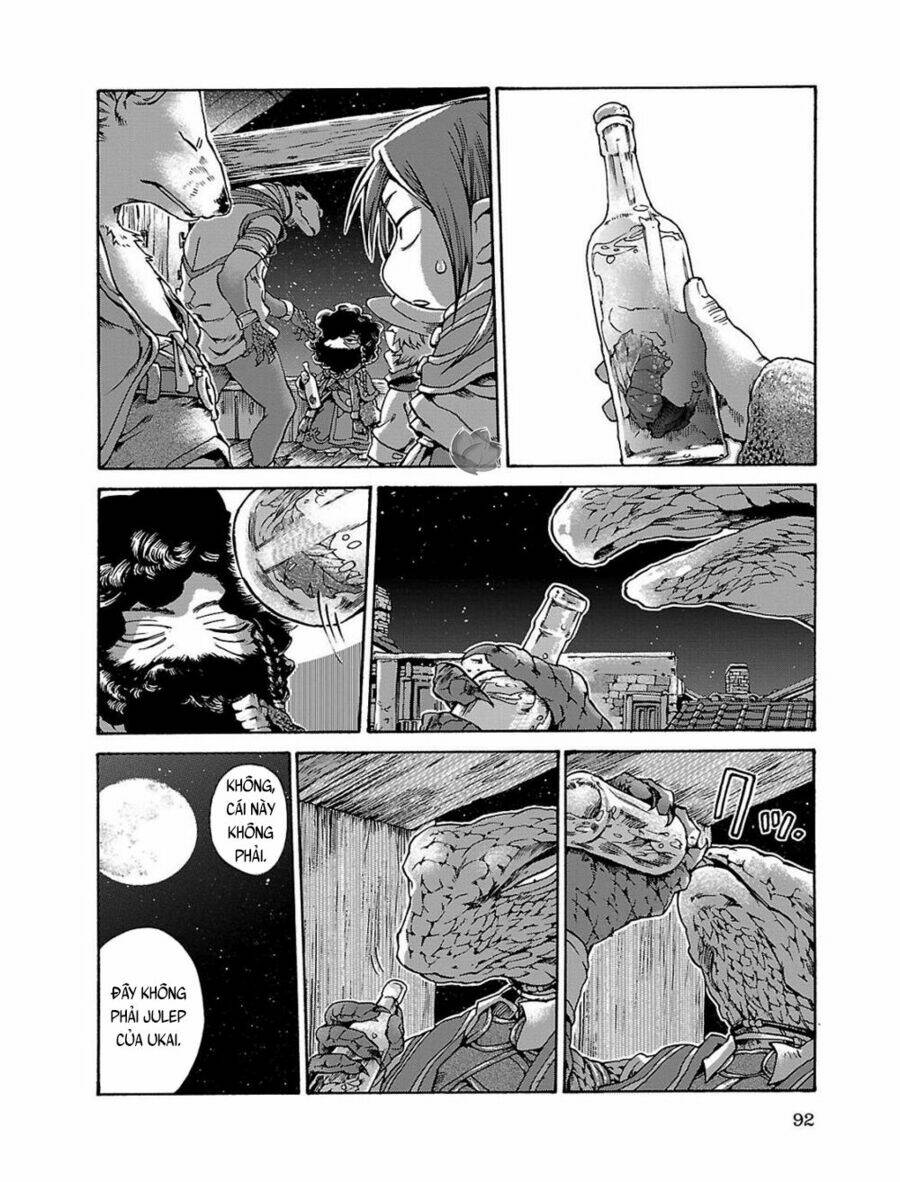 Cuộc Sống Tí Hon Trong Rừng Sâu Chapter 15.5 - Trang 2