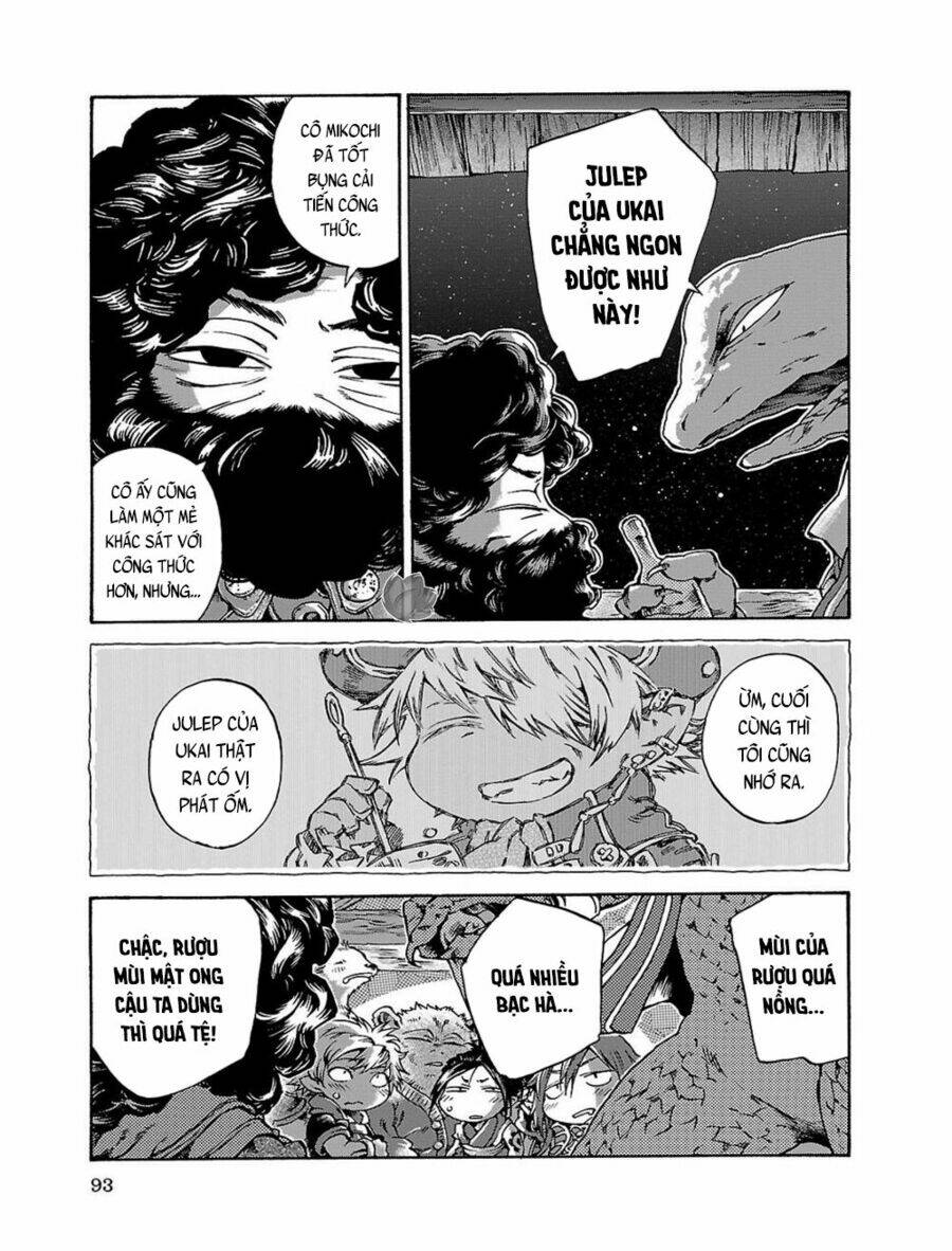 Cuộc Sống Tí Hon Trong Rừng Sâu Chapter 15.5 - Trang 2