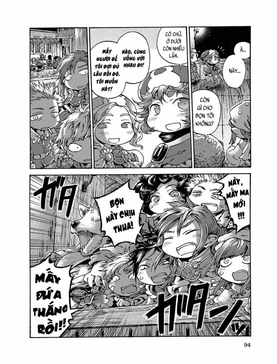 Cuộc Sống Tí Hon Trong Rừng Sâu Chapter 15.5 - Trang 2