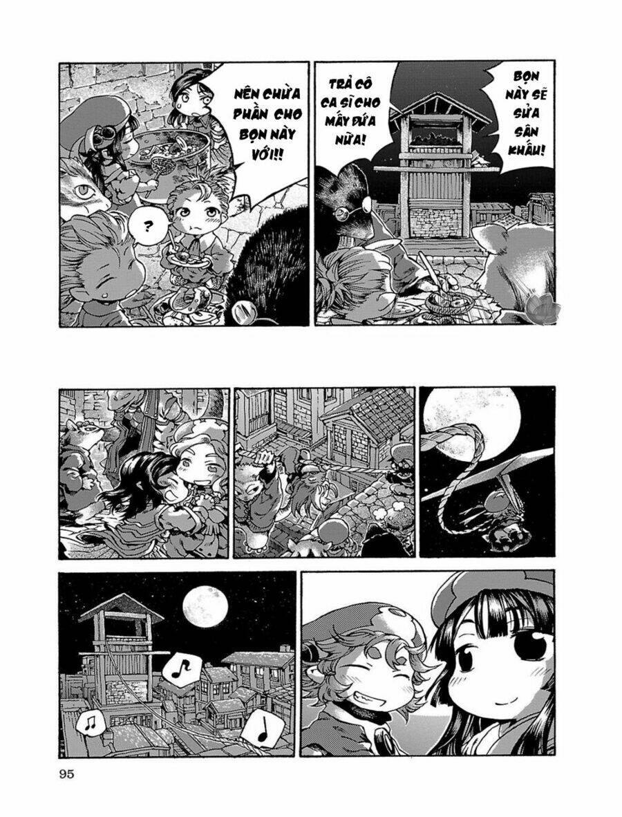 Cuộc Sống Tí Hon Trong Rừng Sâu Chapter 15.5 - Trang 2