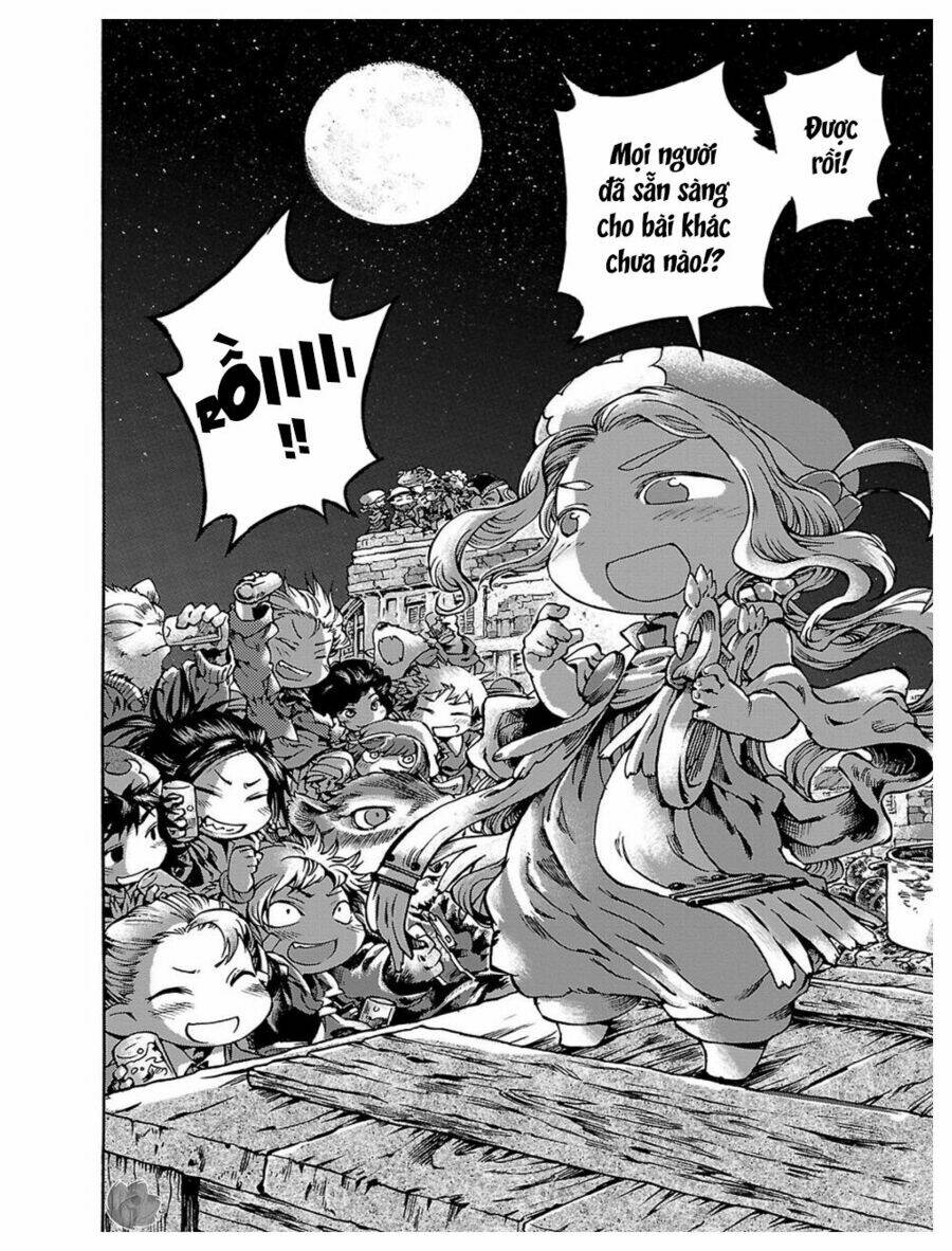 Cuộc Sống Tí Hon Trong Rừng Sâu Chapter 15.5 - Trang 2