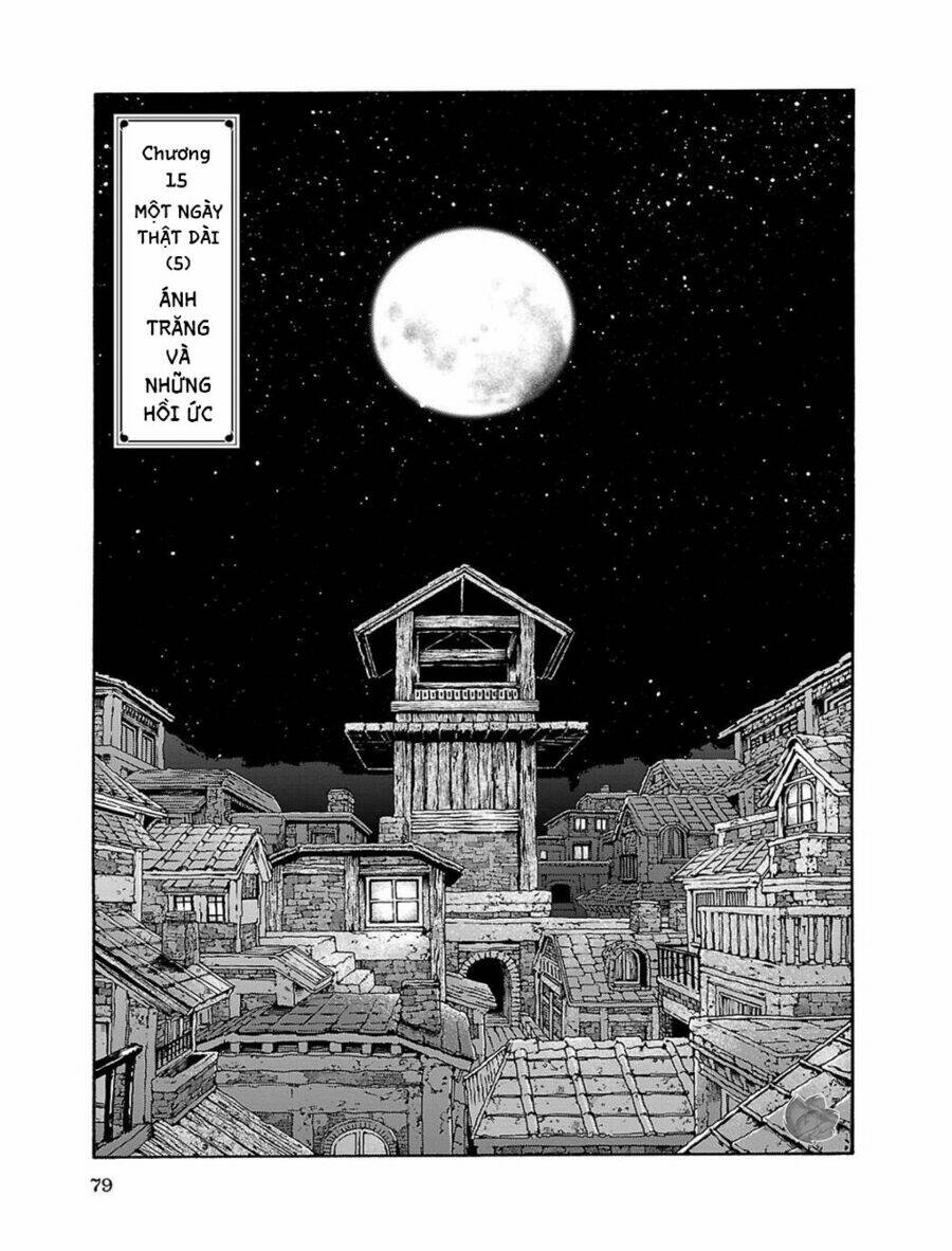 Cuộc Sống Tí Hon Trong Rừng Sâu Chapter 15.5 - Trang 2