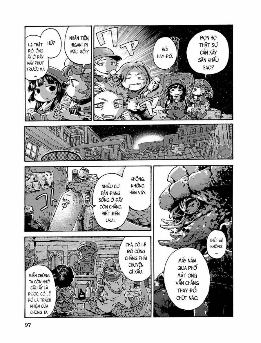 Cuộc Sống Tí Hon Trong Rừng Sâu Chapter 15.5 - Trang 2