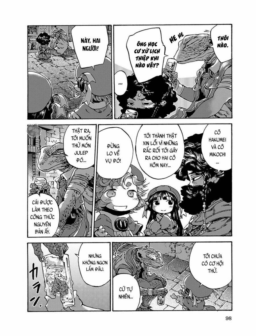 Cuộc Sống Tí Hon Trong Rừng Sâu Chapter 15.5 - Trang 2