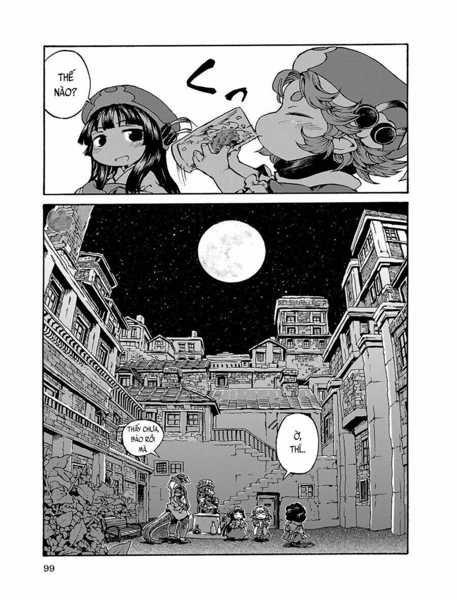 Cuộc Sống Tí Hon Trong Rừng Sâu Chapter 15.5 - Trang 2