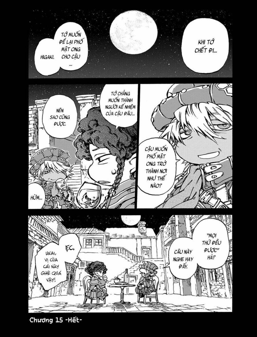 Cuộc Sống Tí Hon Trong Rừng Sâu Chapter 15.5 - Trang 2
