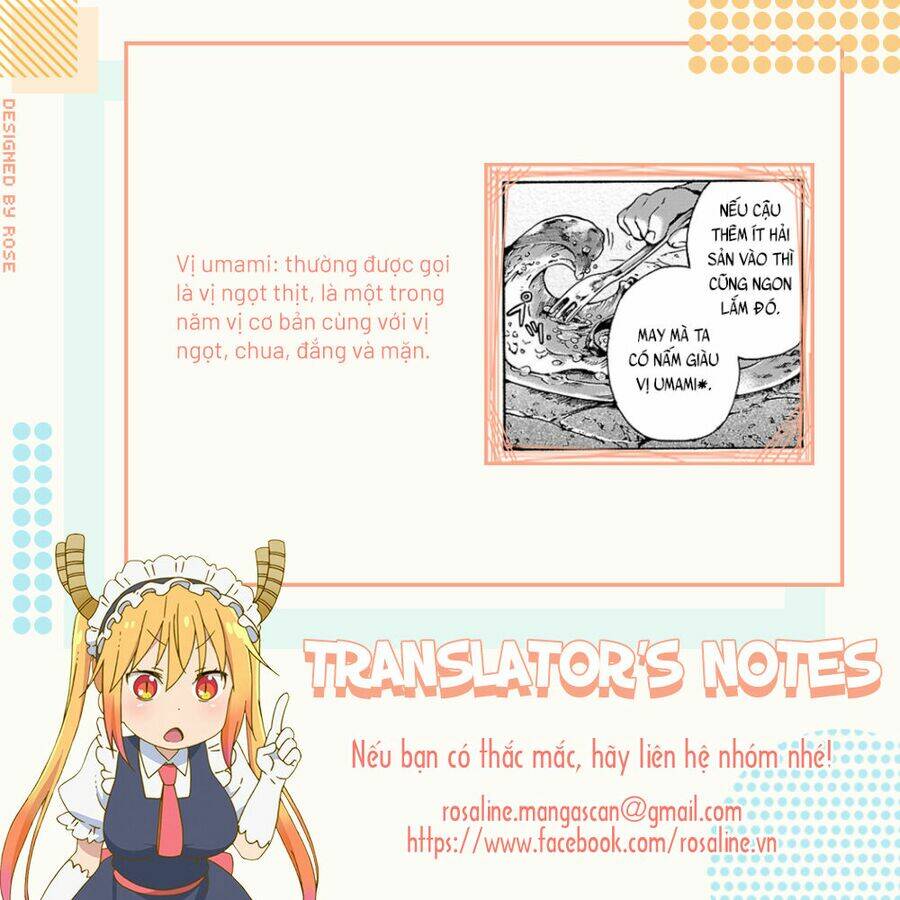 Cuộc Sống Tí Hon Trong Rừng Sâu Chapter 15.5 - Trang 2