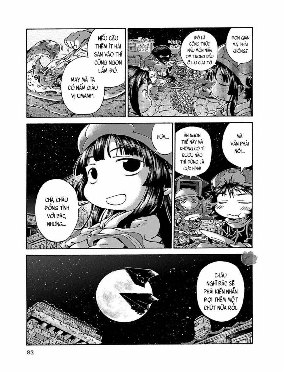 Cuộc Sống Tí Hon Trong Rừng Sâu Chapter 15.5 - Trang 2