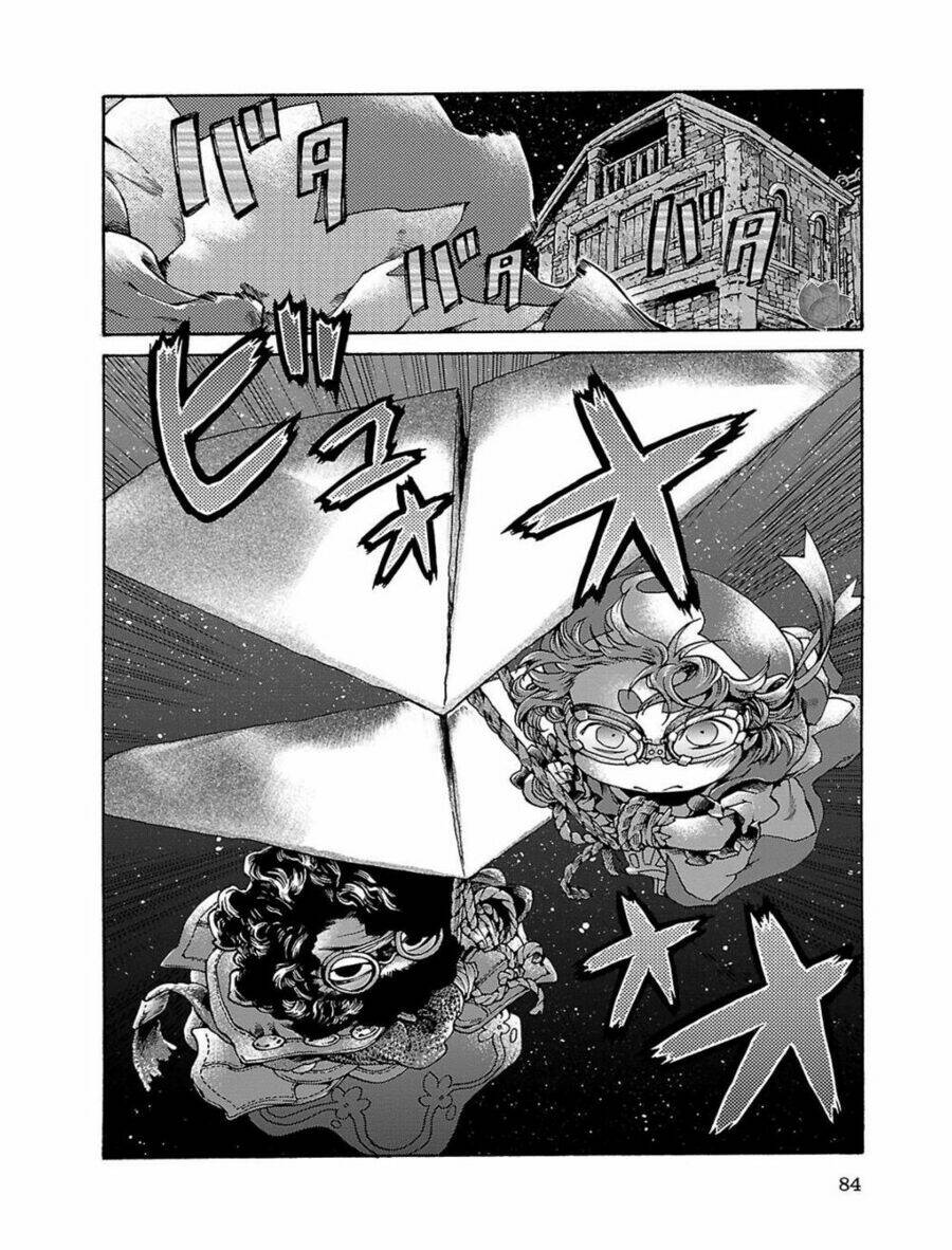 Cuộc Sống Tí Hon Trong Rừng Sâu Chapter 15.5 - Trang 2