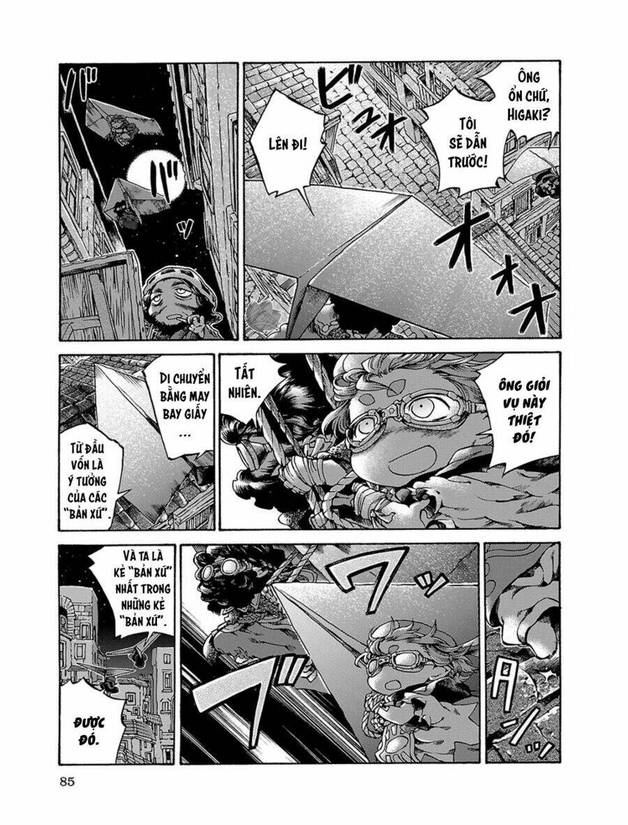 Cuộc Sống Tí Hon Trong Rừng Sâu Chapter 15.5 - Trang 2