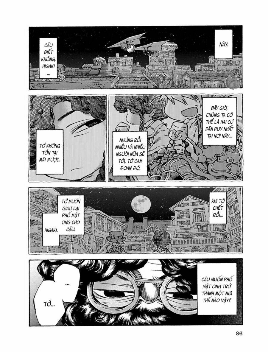 Cuộc Sống Tí Hon Trong Rừng Sâu Chapter 15.5 - Trang 2