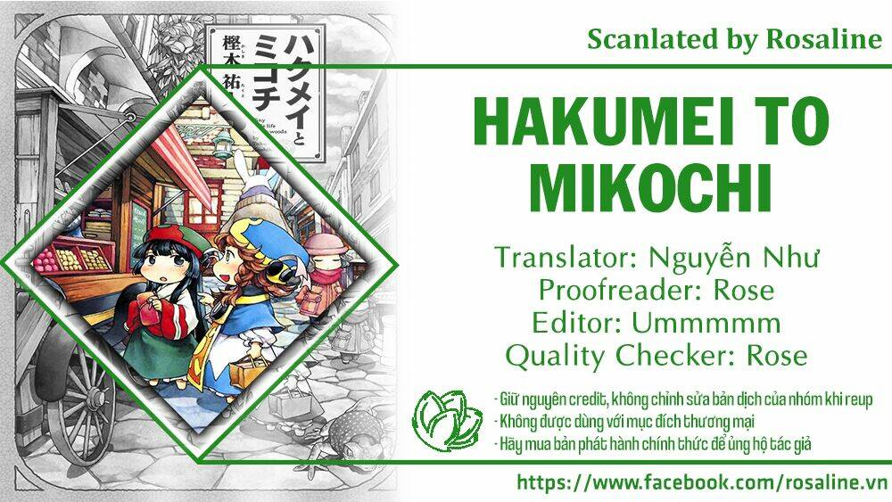 Cuộc Sống Tí Hon Trong Rừng Sâu Chapter 16 - Trang 2