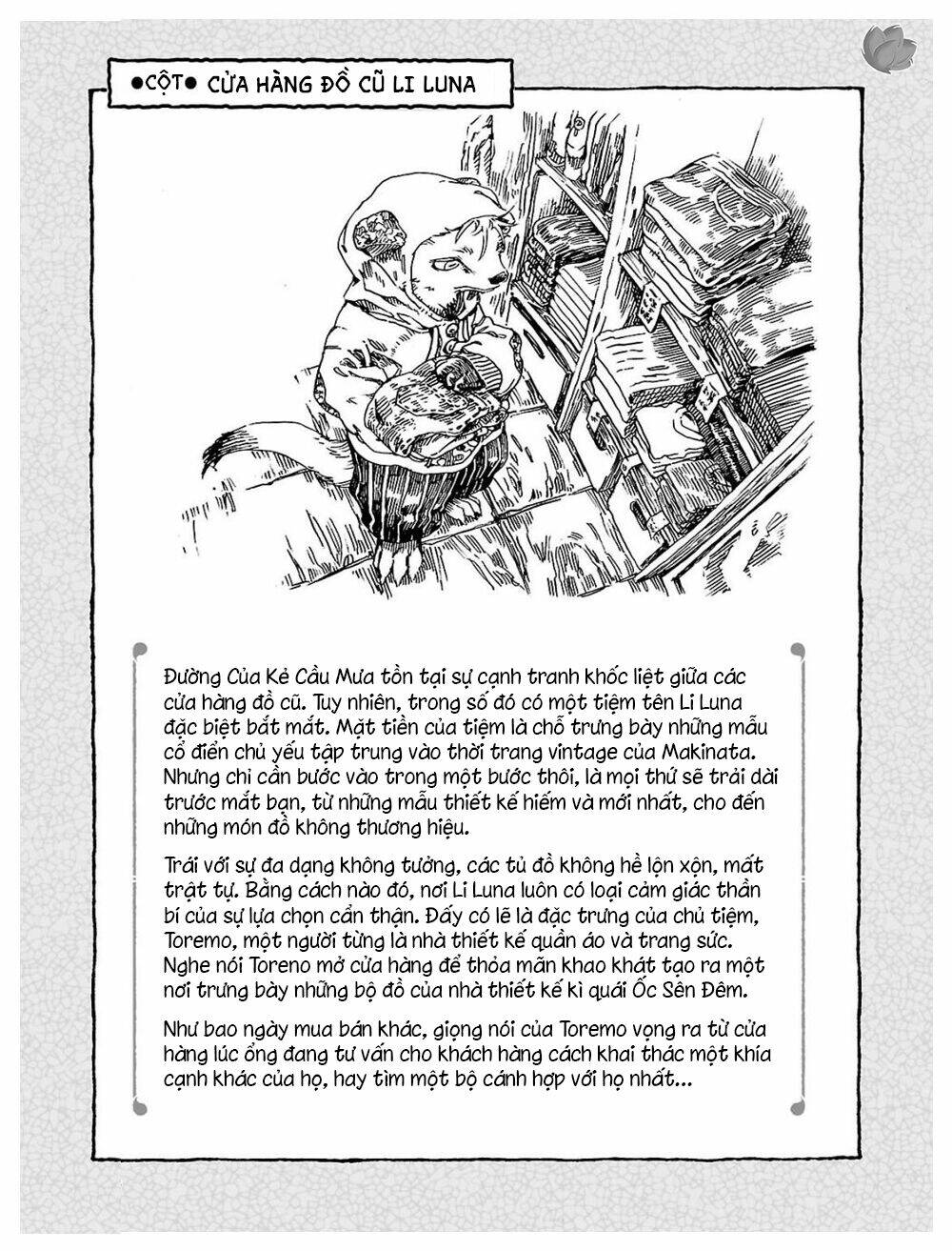 Cuộc Sống Tí Hon Trong Rừng Sâu Chapter 17 - Trang 2