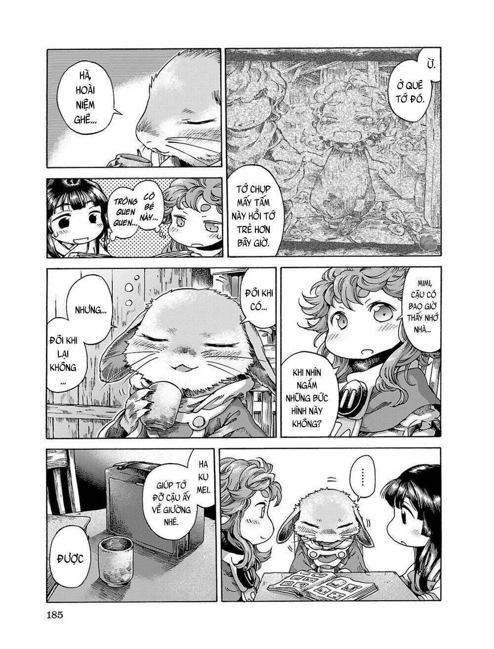 Cuộc Sống Tí Hon Trong Rừng Sâu Chapter 19 - Trang 2