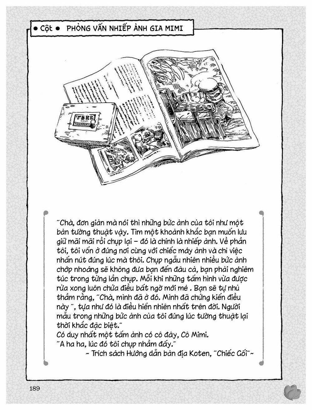 Cuộc Sống Tí Hon Trong Rừng Sâu Chapter 19 - Trang 2